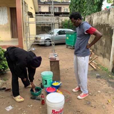 2021 Shogunle Primary School Ikeja Revamp by Better You Africa Iniititive - NGO in Nigeria (5)