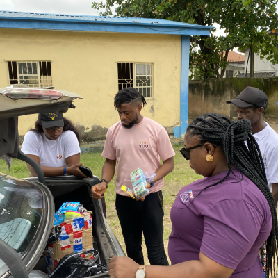 2023 Back to School Outreach Program at Adisa Bashua Primary School Surulere, Lagos Nigeria by Better You Africa NGO